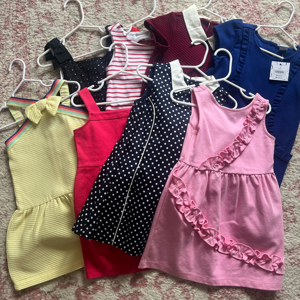 Janie and Jack Dresses